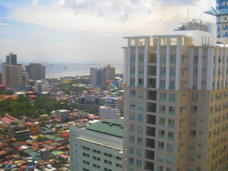 Taft Tower Hotel Manila Dış mekan fotoğraf