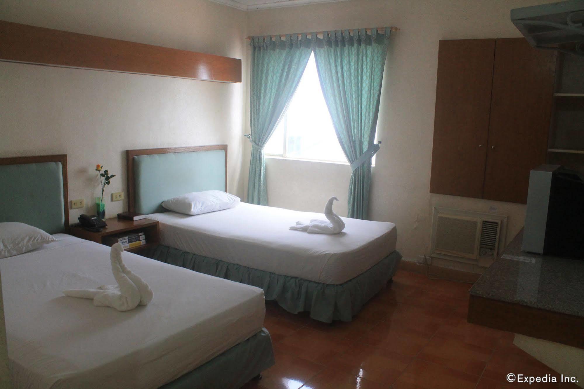 Taft Tower Hotel Manila Dış mekan fotoğraf