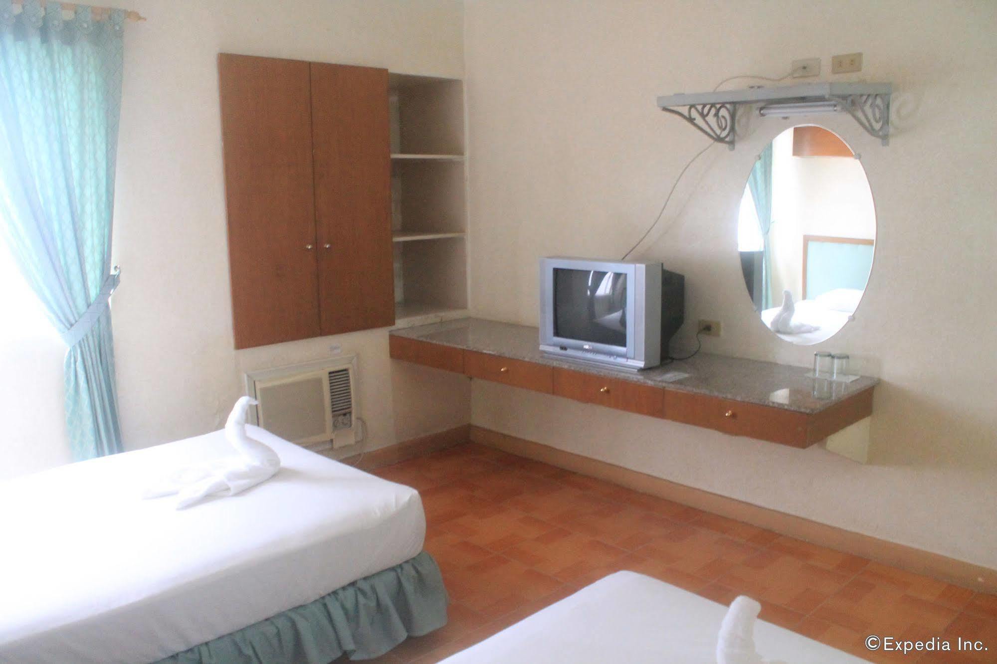 Taft Tower Hotel Manila Dış mekan fotoğraf
