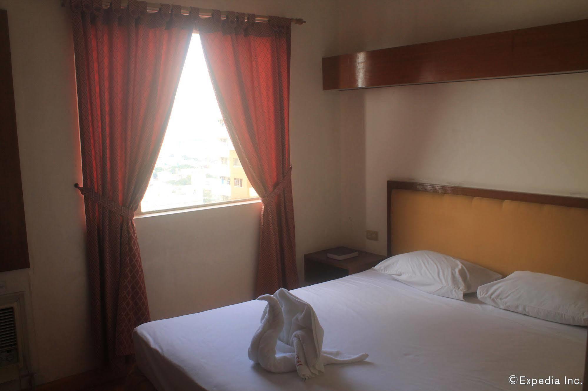Taft Tower Hotel Manila Dış mekan fotoğraf