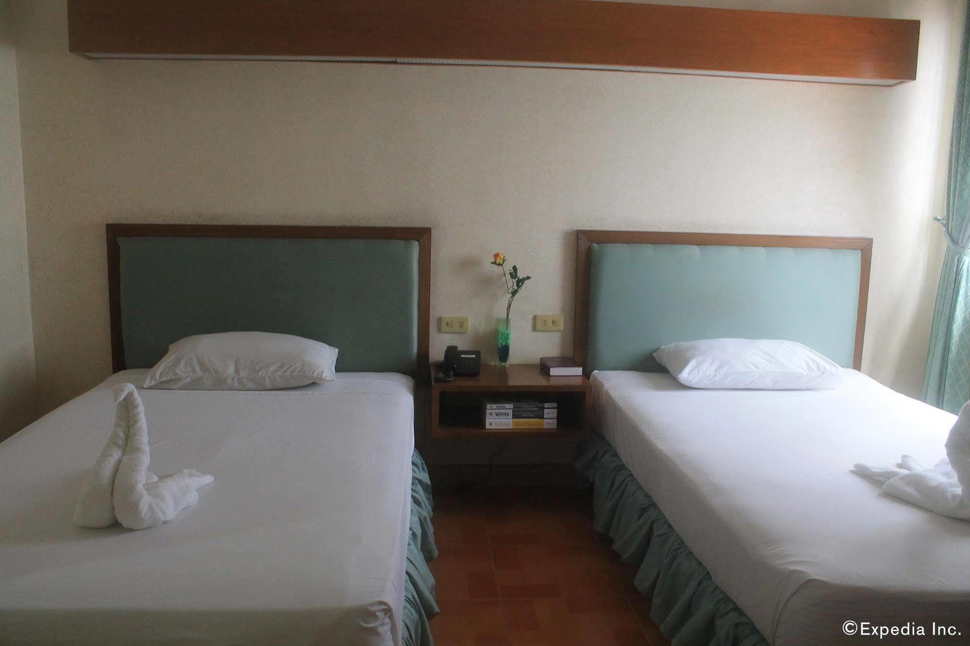Taft Tower Hotel Manila Dış mekan fotoğraf