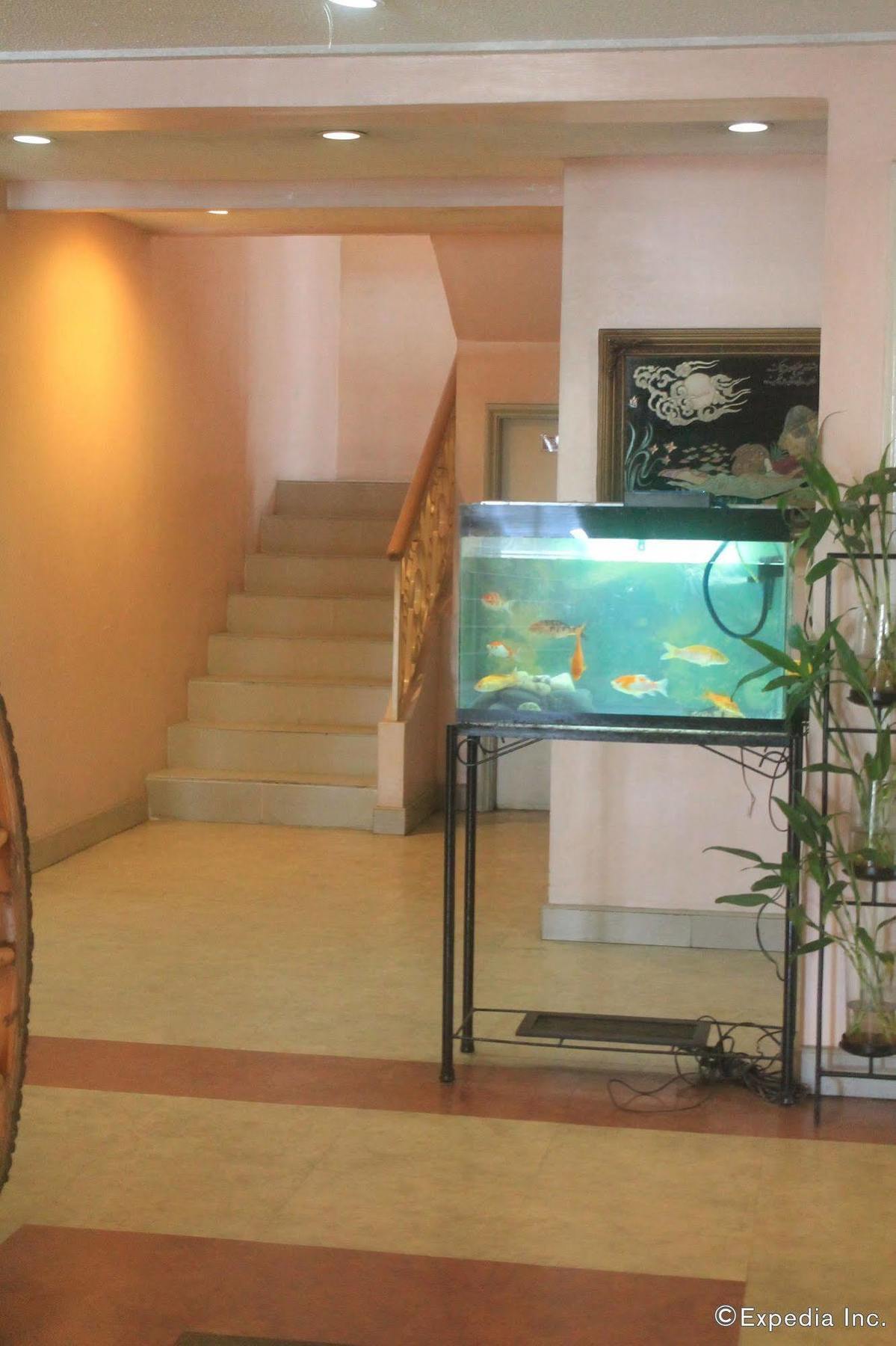 Taft Tower Hotel Manila Dış mekan fotoğraf