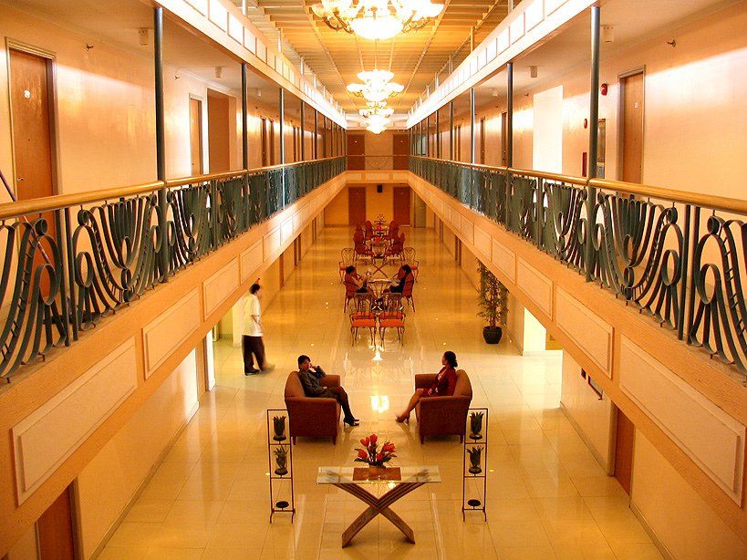 Taft Tower Hotel Manila Dış mekan fotoğraf