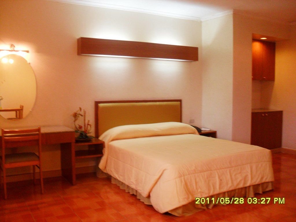 Taft Tower Hotel Manila Dış mekan fotoğraf