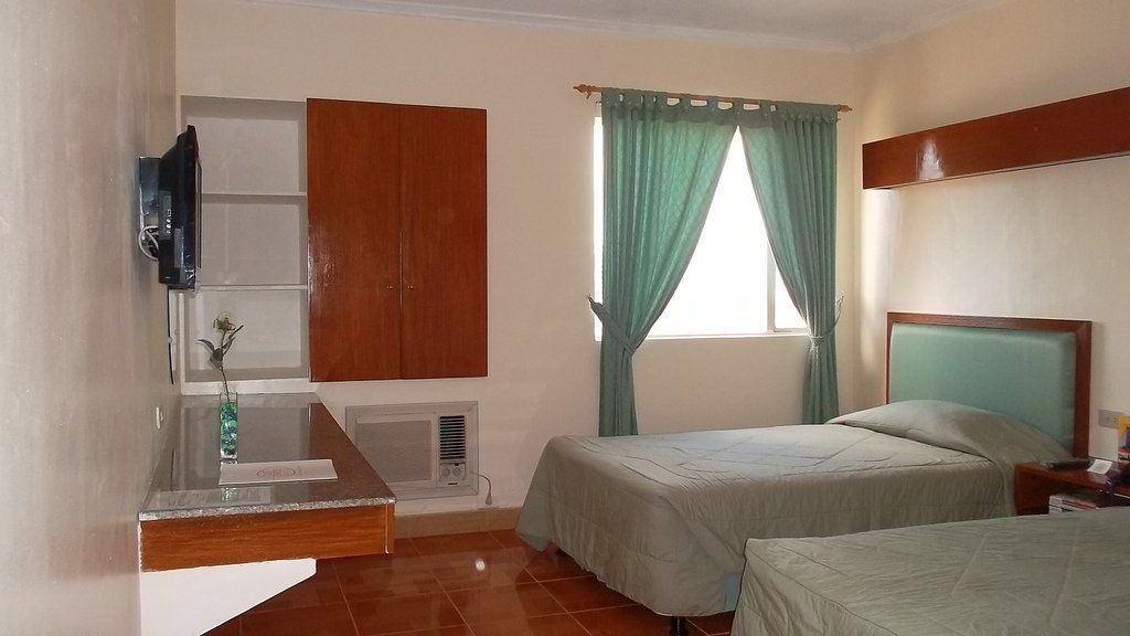 Taft Tower Hotel Manila Dış mekan fotoğraf
